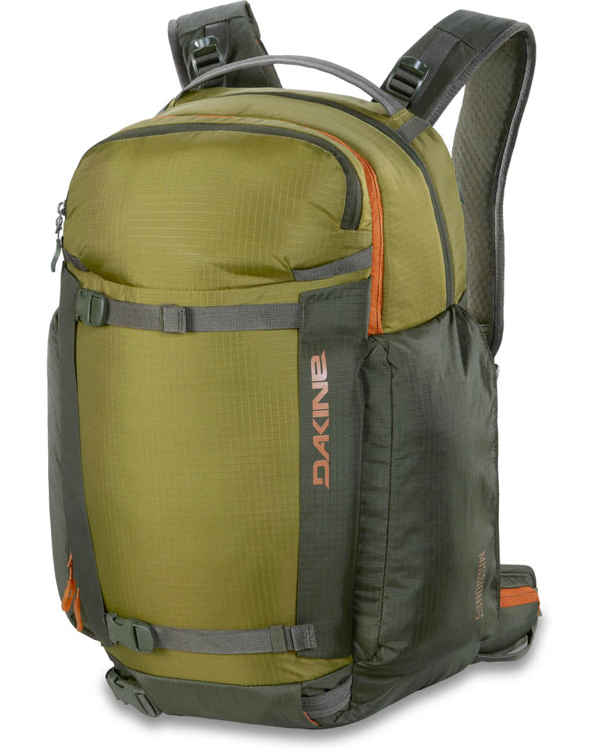 Mission Pro 32L Backpack - Utility Green