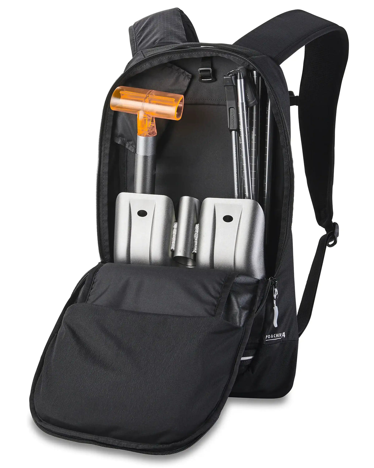 Sac À Dos Poacher 14L - Rosewood par DAKINE – vue 3