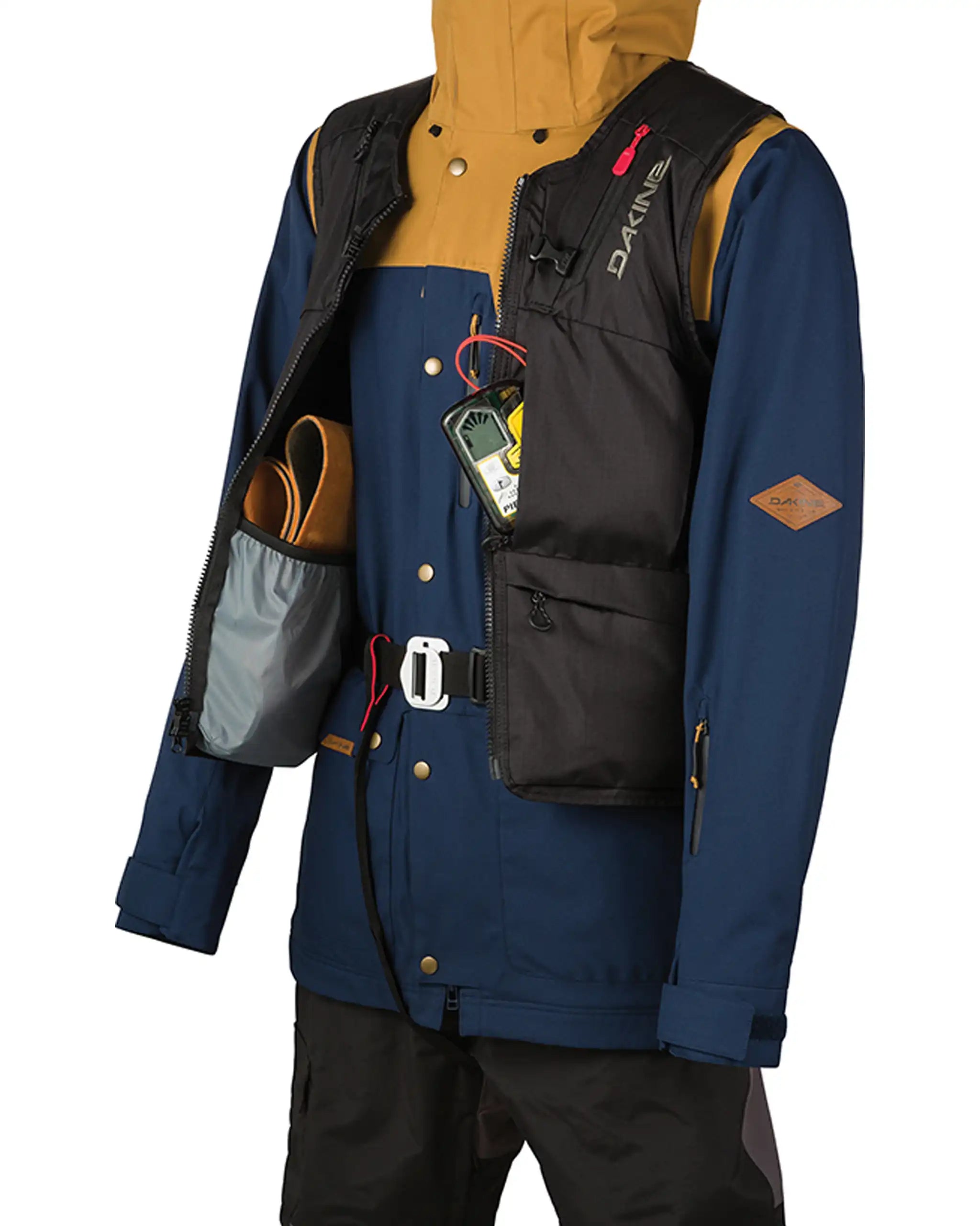 Sac À Dos Poacher Ras Vest - Black