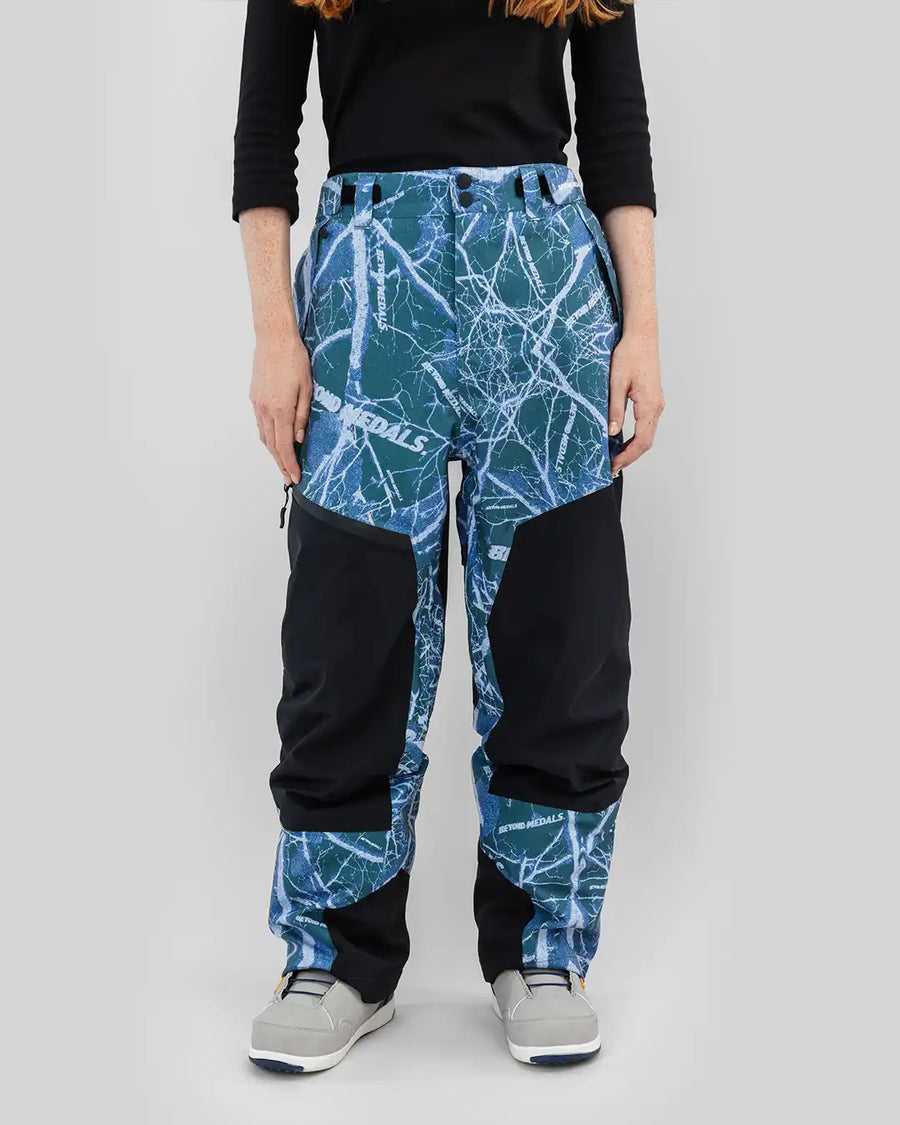 Pantalon Neige Zip 2L - Shirakaba