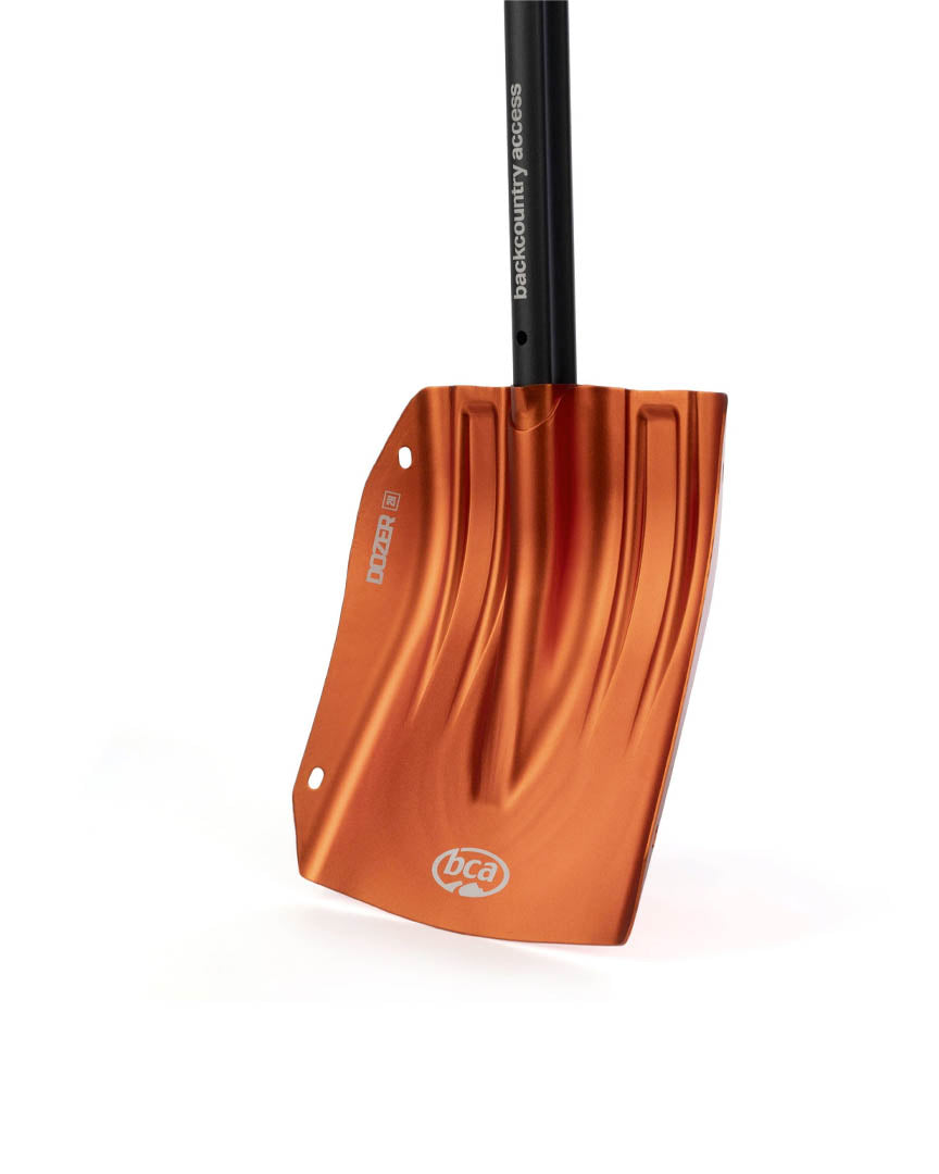 Accessoire de snowboard Dozer 2H Shovel - Orange