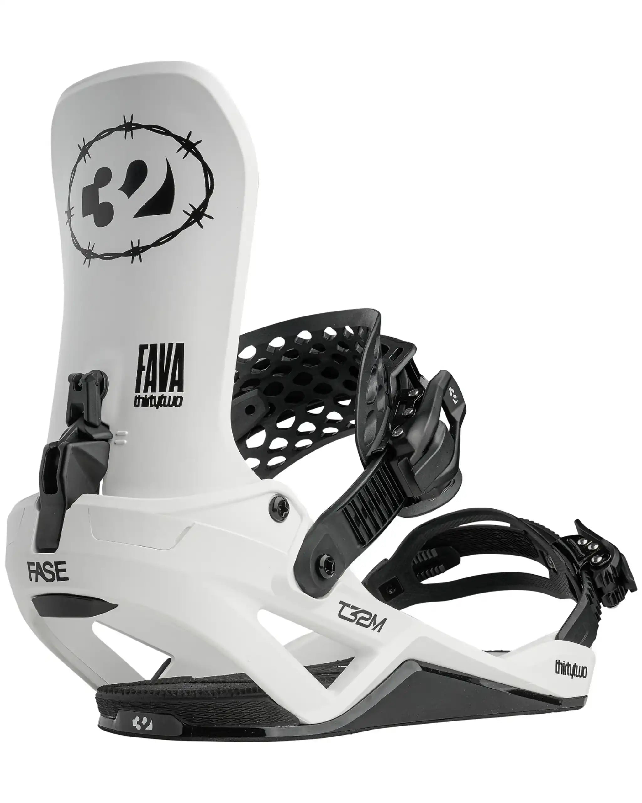 Fixation De Snowboard T32M Fava Fase  2027