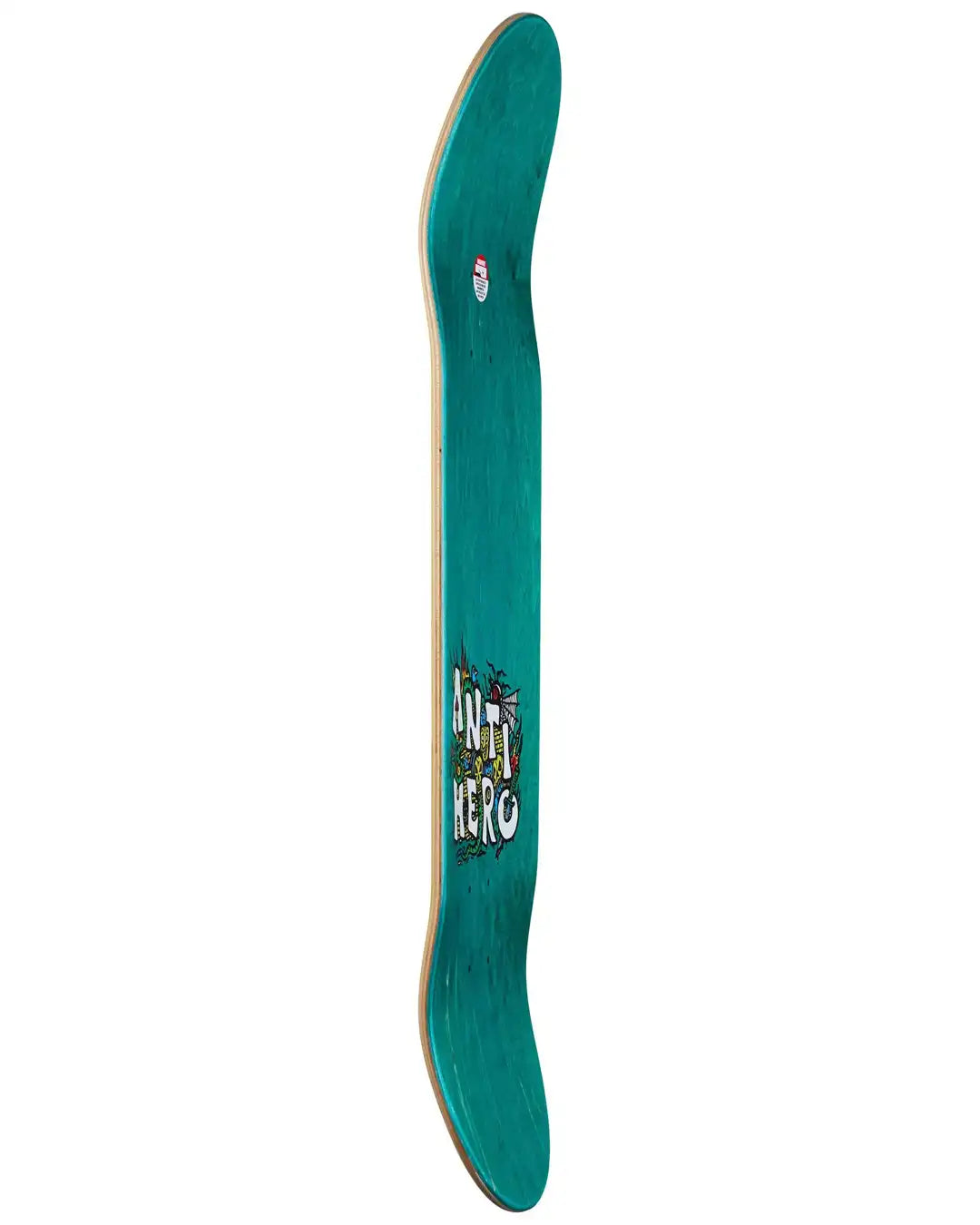 Hewitt Cascade Skateboard Deck - 8.65