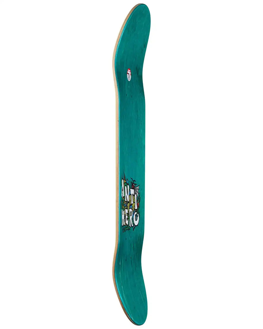 Hewitt Cascade Skateboard Deck - 8.65