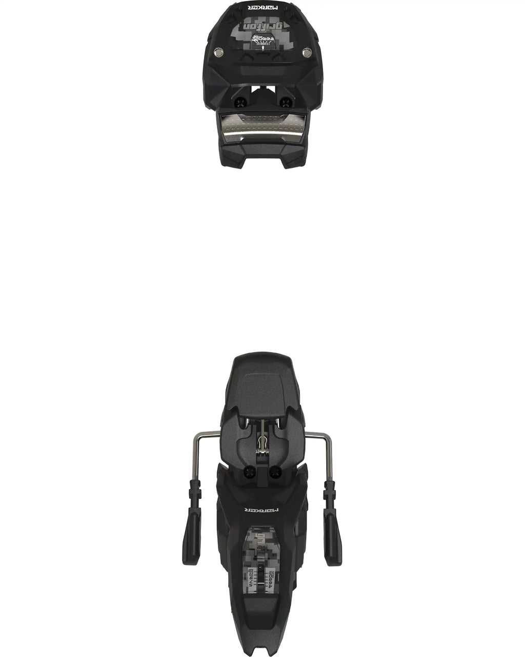 Fixation De Ski Griffon 13 Mn - Black 2027