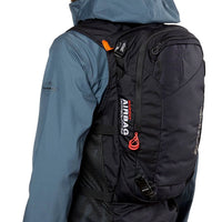 Poacher Ras Vest Backpack - Black