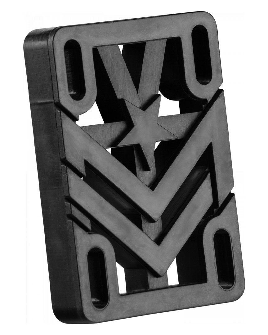 Rigid Riser Pads