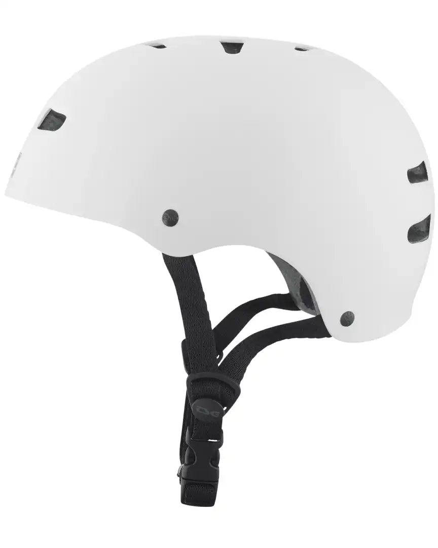 Casque Skate Injected Color Helmet - Injected White
