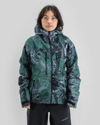 BEYOND MEDALS Pro Tech Print 3L Winter Jacket - Print – view 3