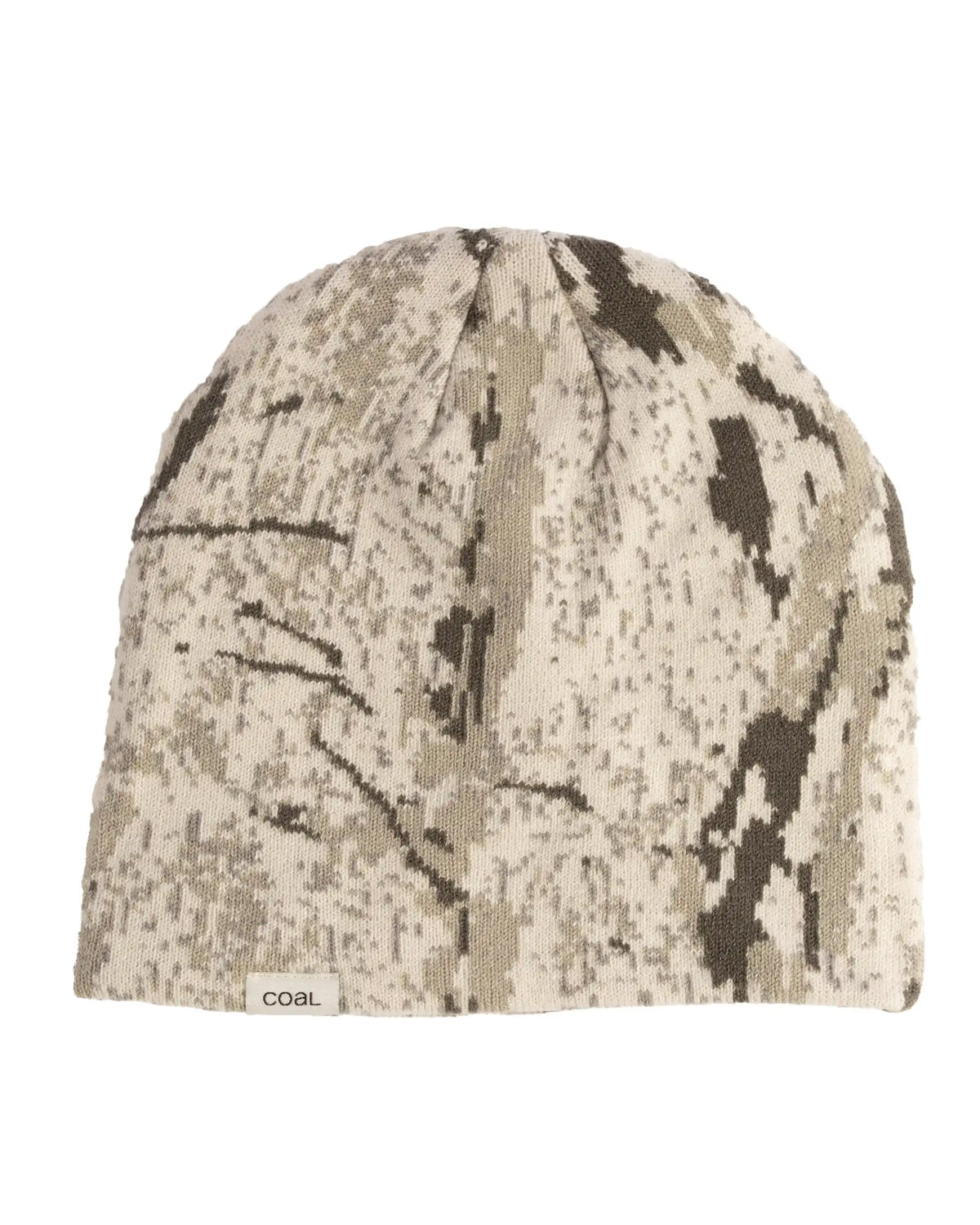 COAL Switch Skully Beanie - Snow Camo