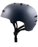 Evolution Solid Color Helmet - Satin Midnight Navy