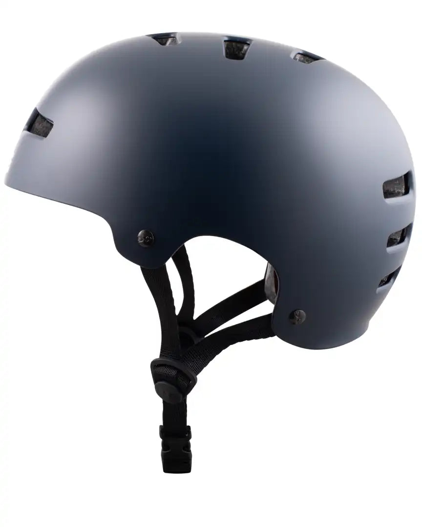 Casque Evolution Solid Color - Satin Midnight Navy