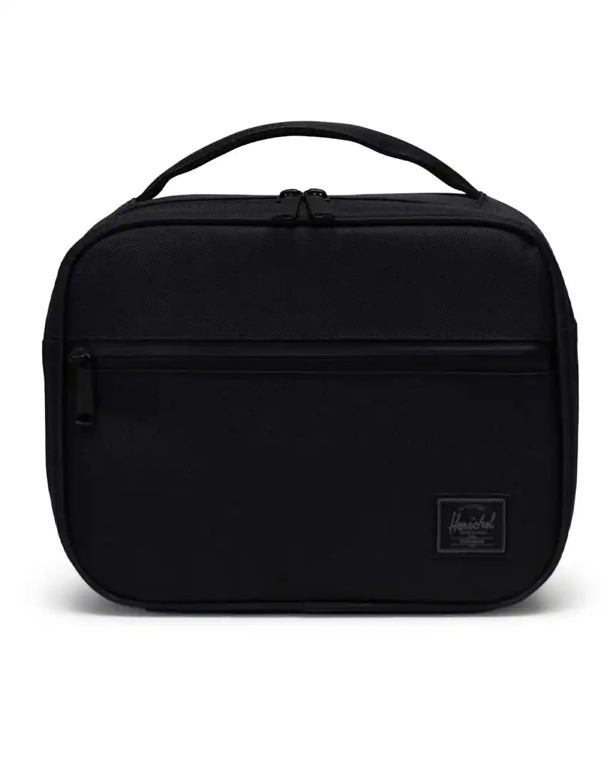 Pop Quiz Lunch Box - Black Tonal
