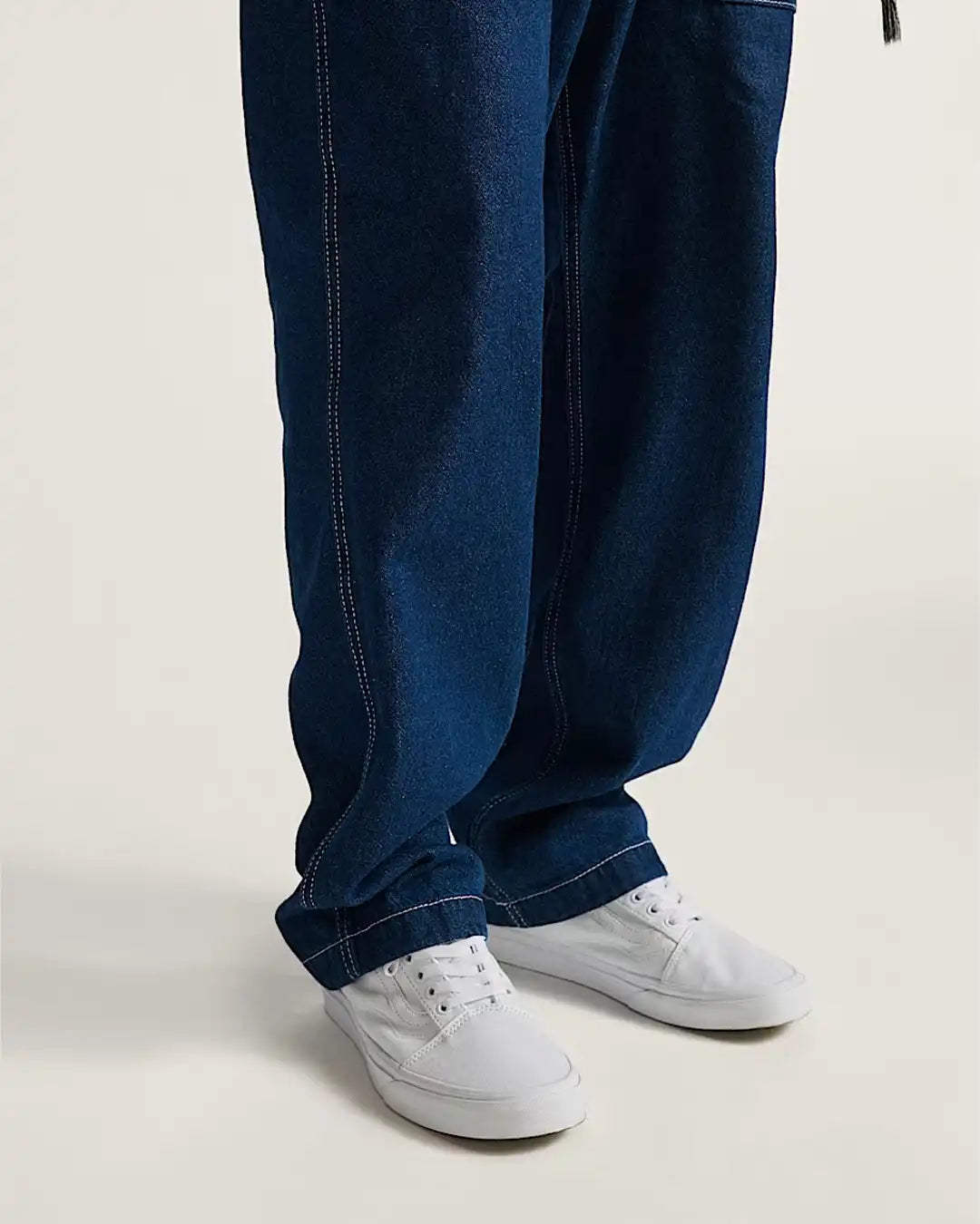 Old Skool Shoes - True White