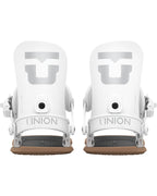 Legacy Womens Snowboard Bindings - White 2027