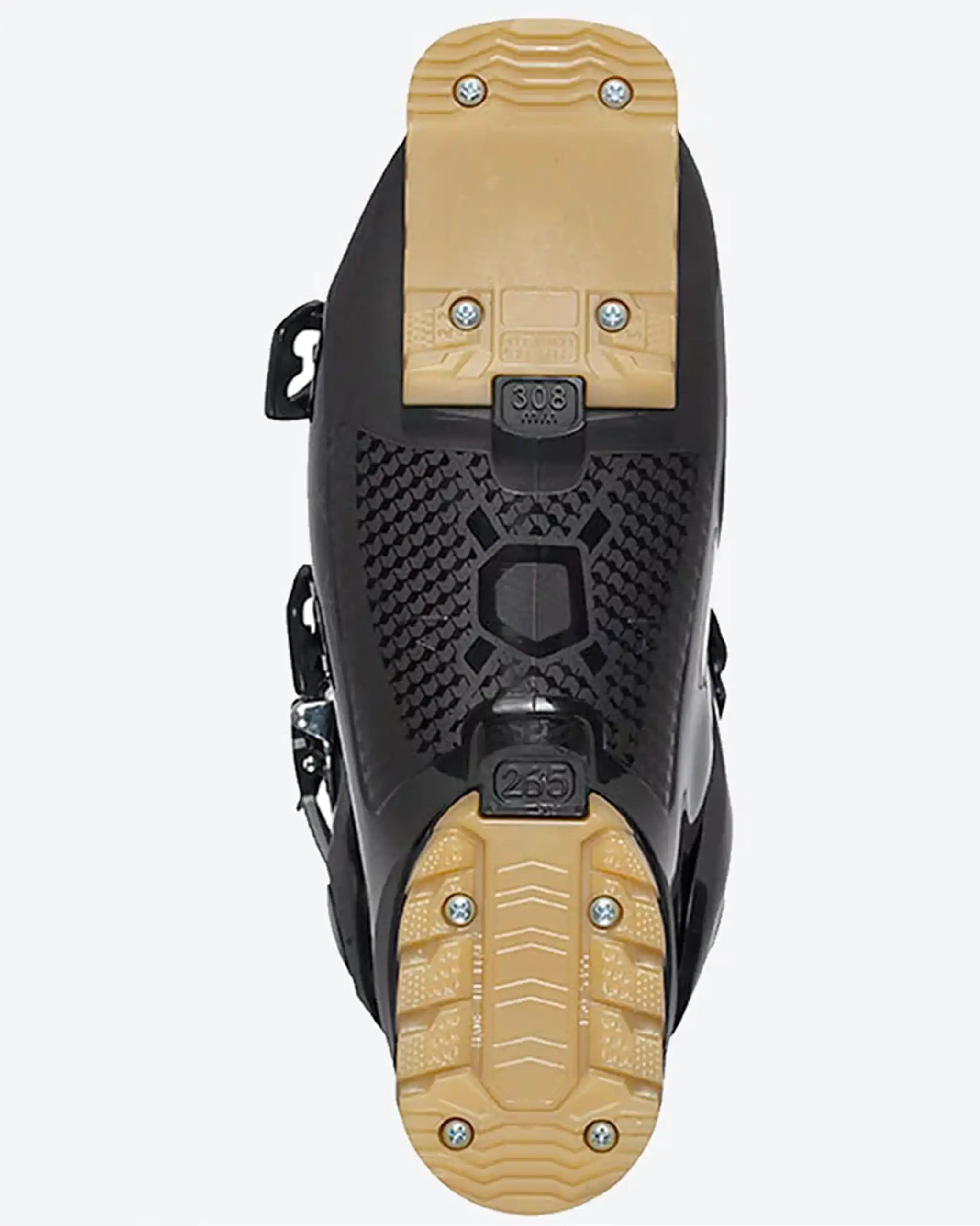 DALBELLO Jakk Ski Boots - Black/Black – view 3