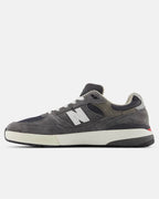 Numeric 933 Reynolds Shoes - Dark Grey/White