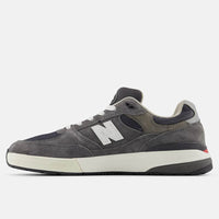 Numeric 933 Reynolds Shoes - Dark Grey/White
