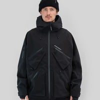 Manteau Neige X 3L - Black