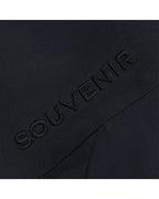 SOUVENIR Snowboard Parka Winter Jacket - Black – view 9