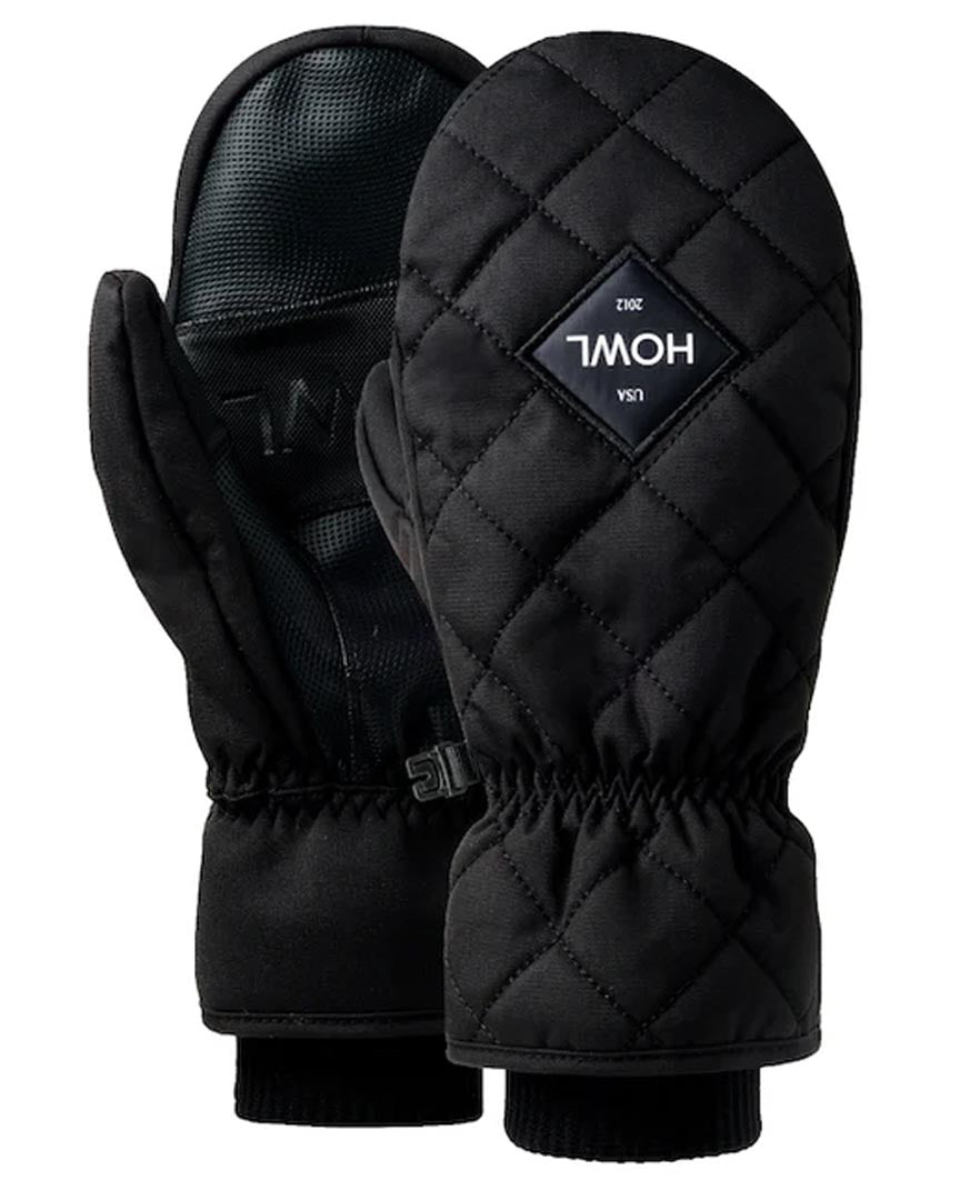 Gants et mitaines Jed Mitt - Black