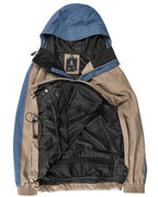 Manteau neige Longo 20K Pullover - Chestnut Brown
