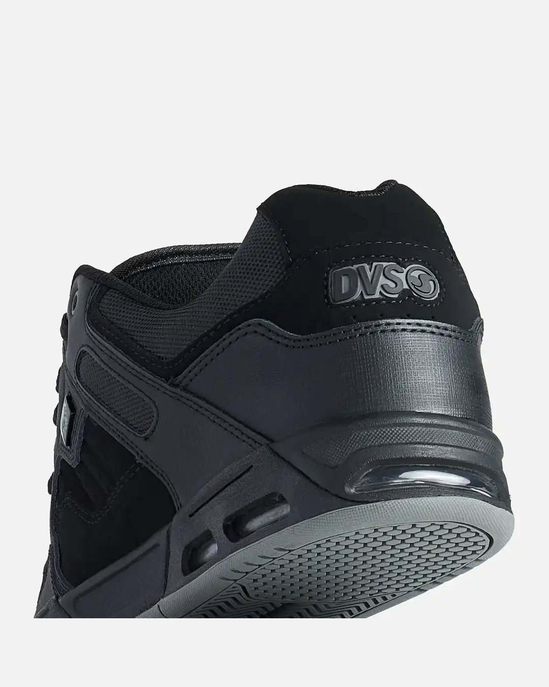 Enduro Heir Shoes - Black/Black