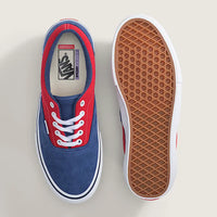 Souliers Skate Era - Blue/Red