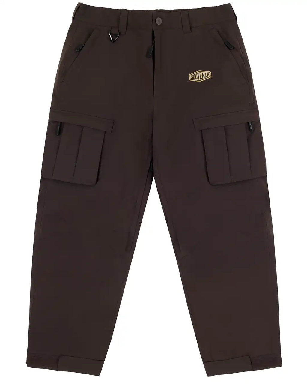 S2000 Insulated Cargo Snow Pants - Chocolate