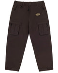 S2000 Insulated Cargo Snow Pants - Chocolate
