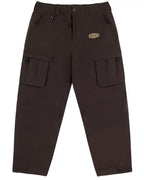 S2000 Insulated Cargo Snow Pants - Chocolate