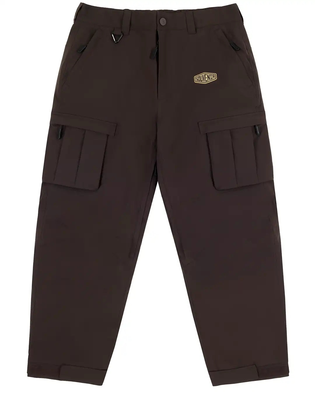 S2000 Insulated Cargo Snow Pants - Chocolate
