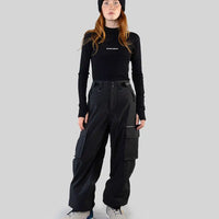 Pantalon Neige Cargo 2L - Black