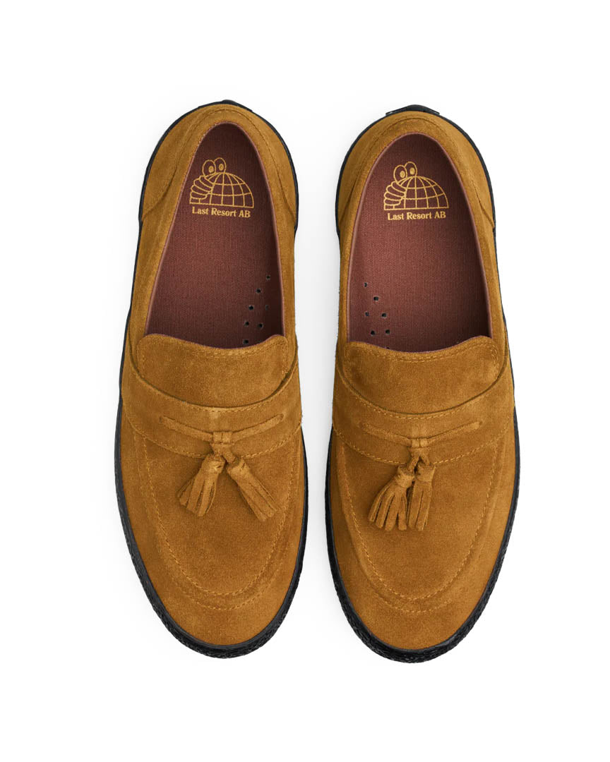 Souliers Vm005 Loafer - Golden Brown/Black