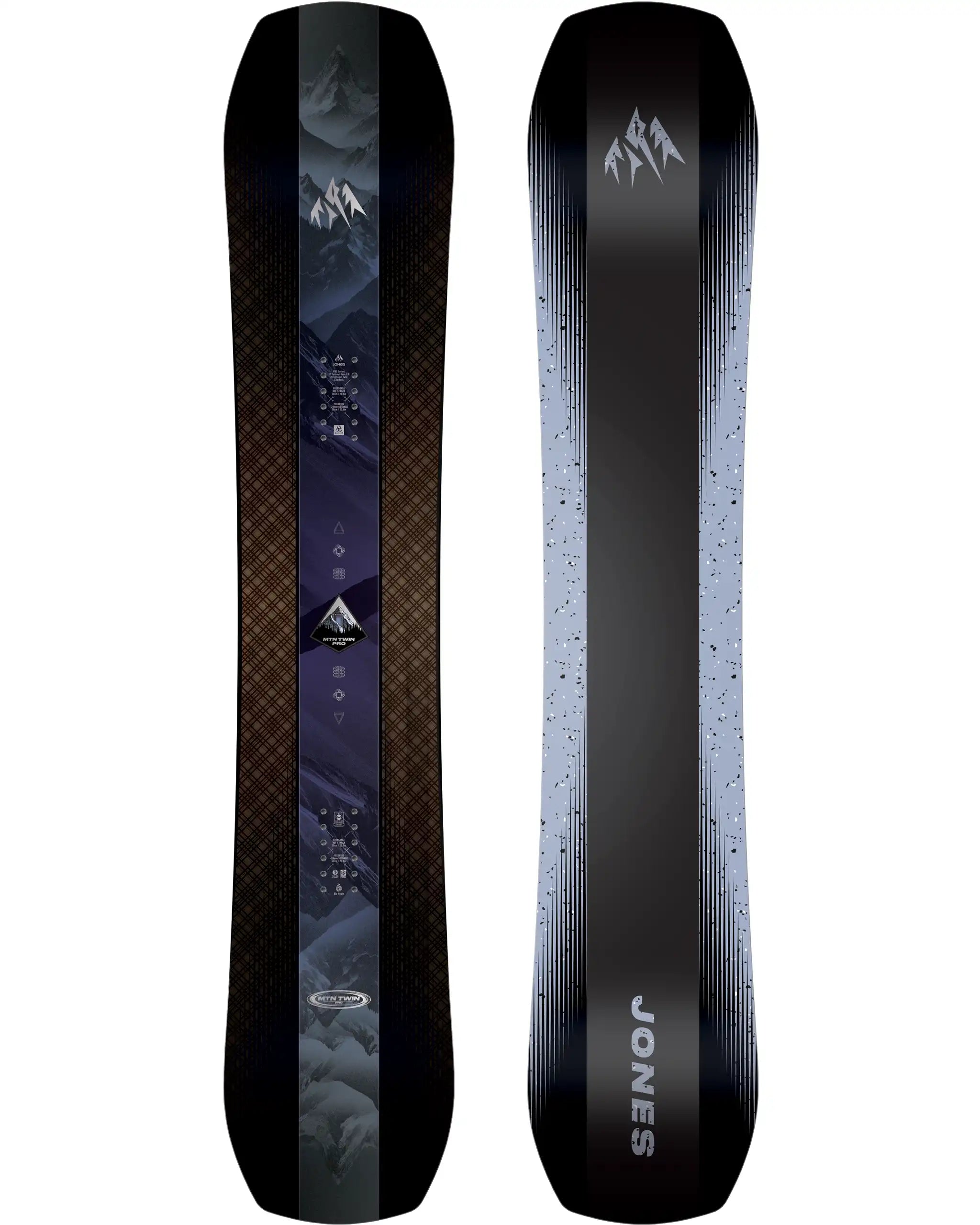 Jones Mountain Twin Pro Snowboard 2027