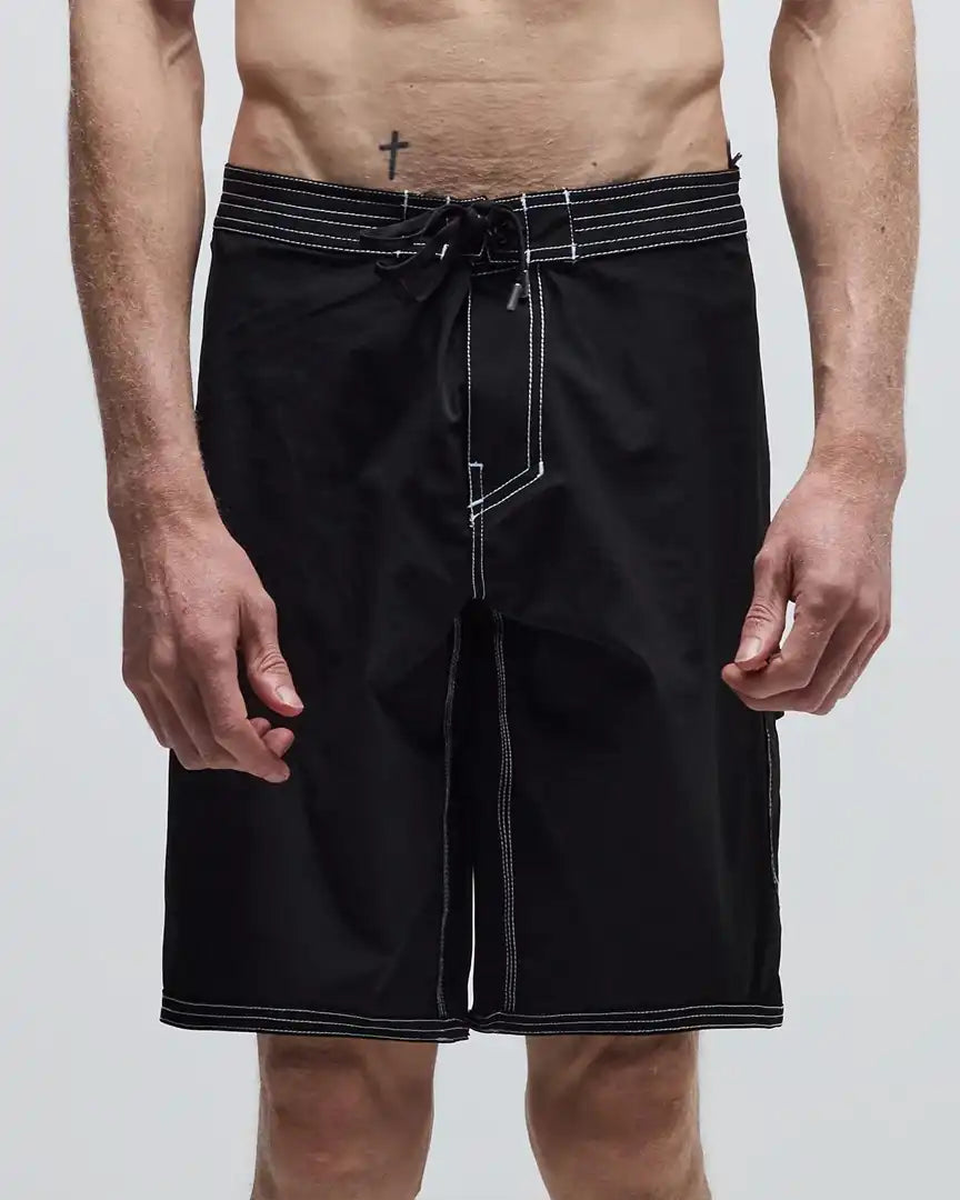 Boardshort Reynolds 19 Trunk - Black
