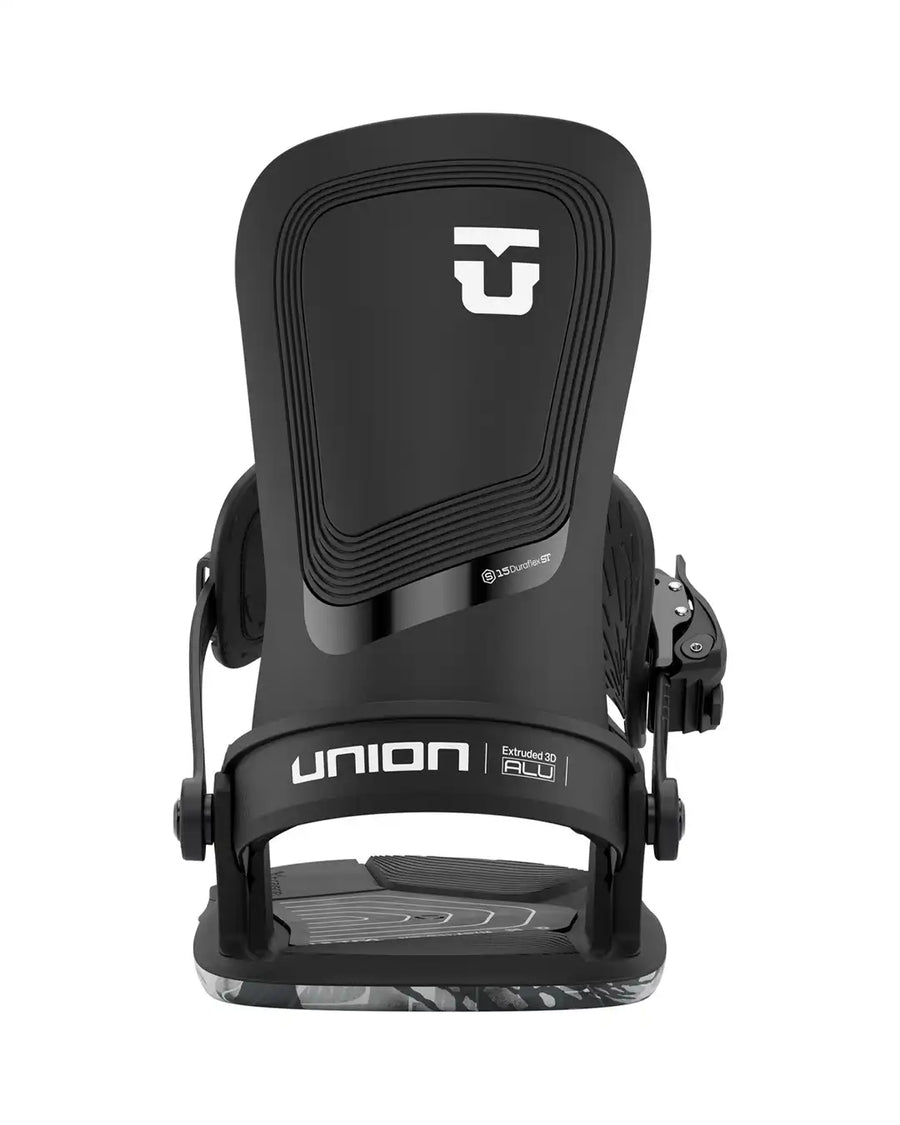 Fixation De Snowboard Ultra W - Black 2026