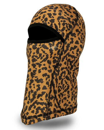 Masque Legacy Facemask - Cheetah