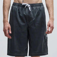 Boardshort Swans Cargo 21 - Black