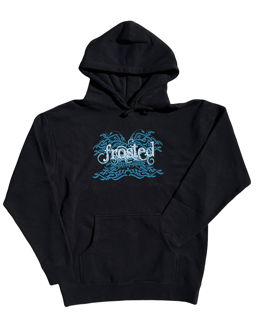 Hoodie Tribal - Black