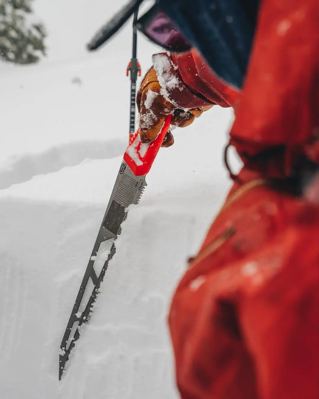 Snowsaw
