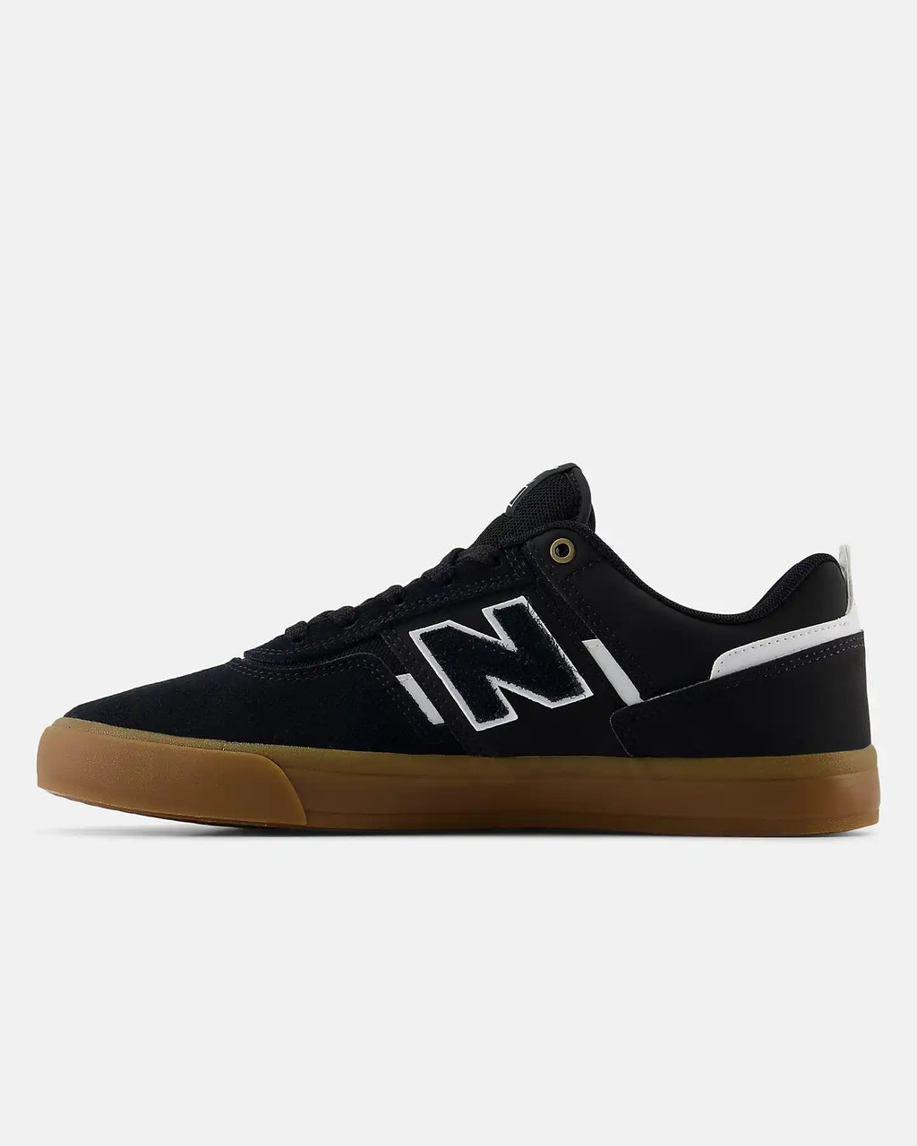 Numeric 306 Jamie Foy Shoes - Black/Gum