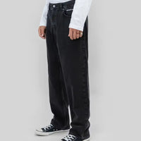 Loose Jeans - Black