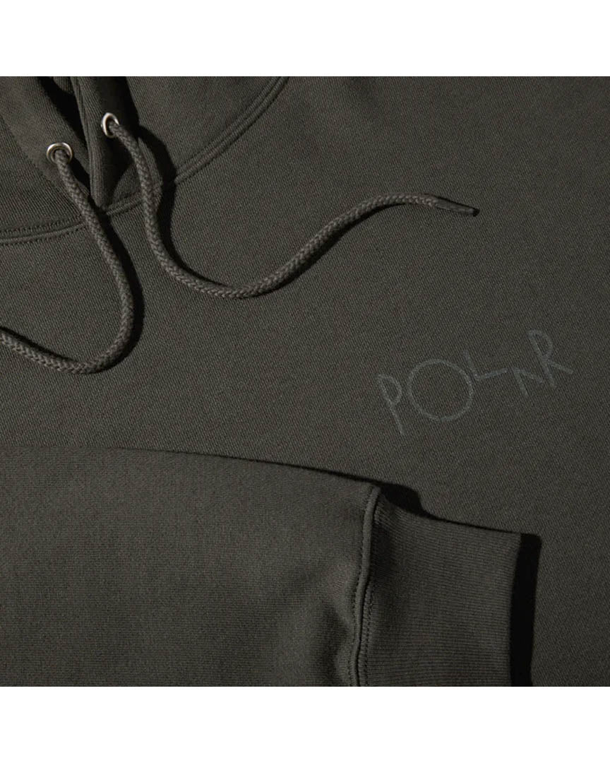 Stroke Logo Dave Hoodie Hoodie - Dirty Black
