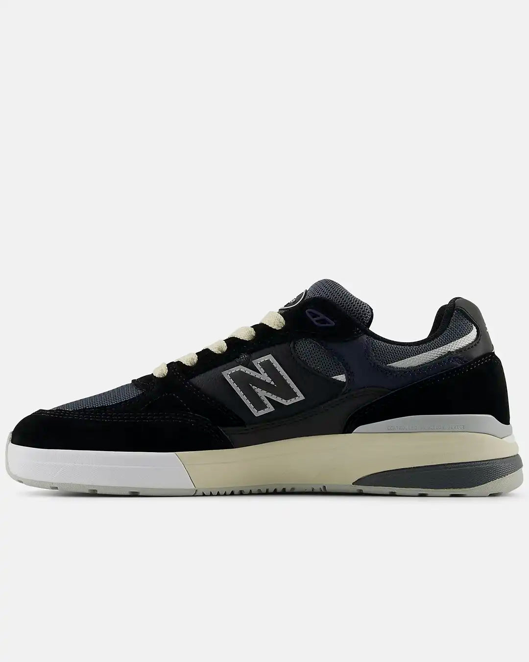 Numeric 933 Reynolds Shoes - Black/Navy