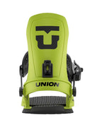 Cadet Pro Snowboard Bindings - Cyber Lime 2026
