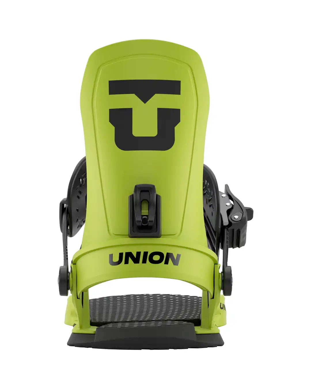 Fixation De Snowboard Cadet Pro - Cyber Lime 2026