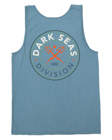 Navigator Tank - Dusty Navy