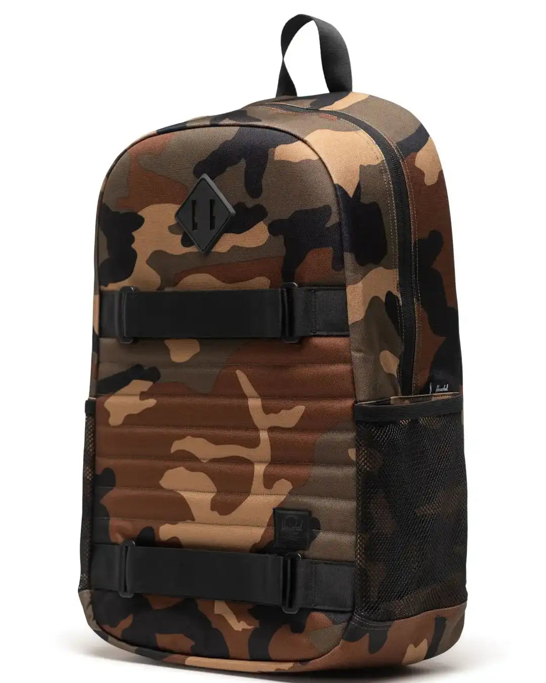 Fleet Skate Backpack - Woodland