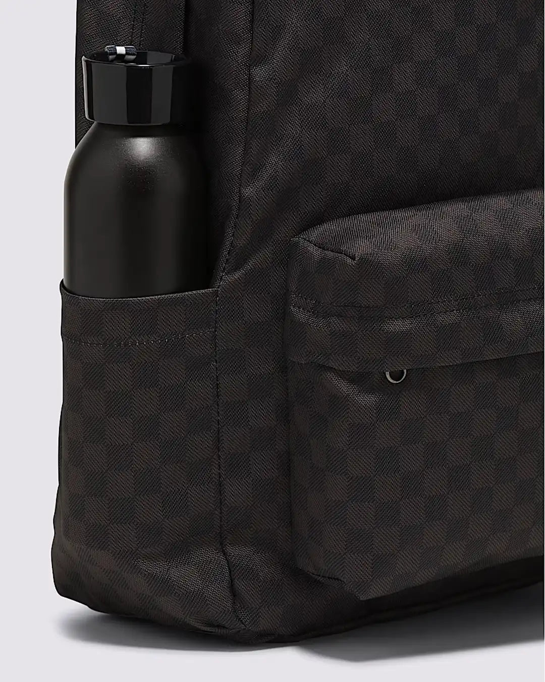 Sac À Dos Old Skool Check - Black/Charcoal